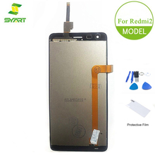 SYART LCDs For Xiaomi Redmi 2 2A LCD Display With Touch Screen Digitizer Assembly Replacement Parts Tools For Xiaomi Redmi 2 2A 2024 - buy cheap