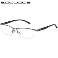 2019 Titanium Alloy Eyeglasses Frames Men Optical Glasses Frame Glasses Eyewear Prescription Glasses 2024 - buy cheap