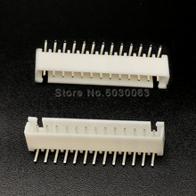 Conector de cabos 20 drive drive x 2.54mm, 40 cm x 13p 13 pinos ângulo reto acessório para carro pcb jst xh 2.54mm 2024 - compre barato