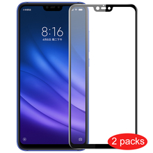 Protector de pantalla de cristal templado para Xiaomi Mi 8 Lite, Protector de pantalla de vidrio templado para Xiaomi Mi 8, Poco F1, F3 2024 - compra barato