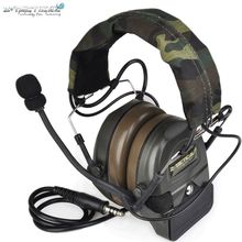 Z Tactical Comtac I Peltor Softair Headset Military Aviation Noise Reduction Earphone Ztac Airsoft Headphone Z054 2024 - buy cheap