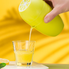 Portable Juicer Press Fruit Juicer Mini Fruit Squeezer for Citrus Orange Lemon Household Juicer Machine 2024 - buy cheap