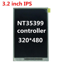 320480 3.2'LCD display colorful Transflective screen NT35399 drive LS032J7LX02 Plug-in Socket connector MDDI interface 2024 - buy cheap
