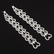 YFJEWE Statement Multiple Long Dangle Earrings Jewelry Vintage Wedding Earrings for Women Best Gifts E494 2024 - buy cheap
