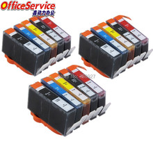 15X Compatible ink Cartridge For HP564 HP 564, for Photosmart C6375 B8550 C6324 D5400 D7560 5510 5511 5512 5514 5515 printer 2024 - buy cheap