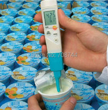 Testo 206-PH2 PH Meter Tester Instrument Probe Head for Liquids 0563 2062 2024 - buy cheap