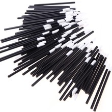 50Pcs/Pack Disposable Lip Brushes Lipstick Gloss Wands Lipbrush Makeup Tool Kit Lip Wands Applicator 2024 - buy cheap