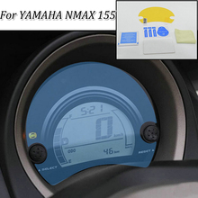 NMAX-película de protección antiarañazos para moto, protector de TPU Blu-ray para YAMAHA NMAX 155, 155 2024 - compra barato