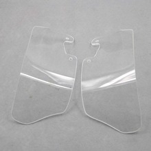 Parabrisas de motocicleta R1200 GS Adventure 04-12, Panel lateral de flujo de aire para BMW R1200GS ADV 2004 2005 2006 2007 2008 2009 2024 - compra barato