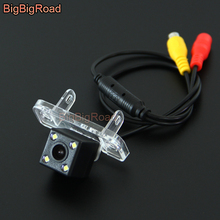 Bigbigroad-câmera automotiva com visão noturna e à prova d'água, para mercedes benz e class w211 e280 e300 e320 e55 e63 2024 - compre barato