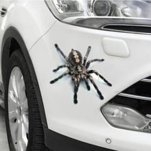 Car-styling 3D Car Sticker Animals Bumper Spider Gecko Scorpions for Kia Rio K2 K3 K4 K5 KX3 KX5 Cerato,Soul,Forte,Sportage R 2024 - buy cheap