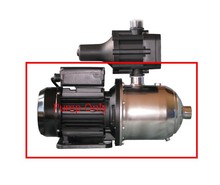 Stainless Steel Multistage Centrifugal Pump with Jet self-priming pump CBM404 220V~50hz 2024 - buy cheap