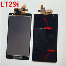 4,6 "Оригинальный дисплей для SONY Xperia TX LT29i LCD кодирующий преобразователь сенсорного экрана в сборе LT29a LT29 запасные части для экрана 2024 - купить недорого