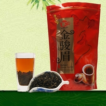 250g TOP Quality Kim Chun Mei Chá o chá Preto Chinês Ressaca Dieta de Emagrecimento Chá Orgânico estômago Quente Novo chegada 2024 - compre barato