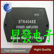 Free Shipping 1PCS Electronic   the original convergence amplifier thick STK4048II STK4048 YF0913 2024 - buy cheap