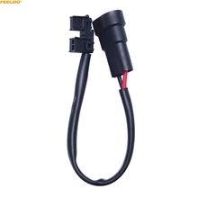 FEELDO-Cable adaptador de alimentación para DENSO(Koito) D2S/D2R OEM Xenon HID, balastro de actualización a enchufe 9005(HB3)/9006(HB4), 1 ud. 2024 - compra barato