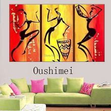 Handmade Picture On Canvas Wall Painting Modern Abstract Oil Painting Pictures For Living Room Decor Hang Group Of Oil Painting 2024 - buy cheap