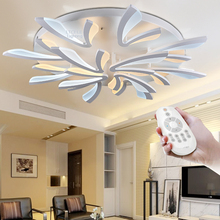 Modern led ceiling lights for living room bedroom Plafon led home Lighting ceiling lamp home lighting light fixtures 2024 - buy cheap