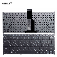 GZEELE russian laptop keyboard for Acer Aspire V5 V5-123 V5-131  S3-331 Aspire One AO725 AO756 RU NOTEBOOK BLACK without frame 2024 - buy cheap