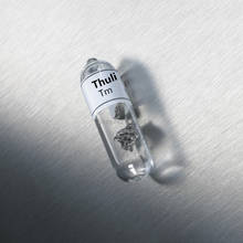 Thulium  Pure Metal Turnings Reference Sample in sealed vial 1 gram 2024 - buy cheap