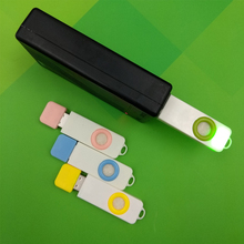 1 шт. USB автомобильный Ароматерапевтический диффузор Арома увлажнитель эфирное масло 4 цвета Модный диффузор пипетка 2024 - купить недорого