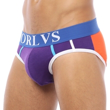 ORLVS brand men underwear penis pouch sexy gay penis pouch Men Briefs Male panties calzoncillos hombre Gay underwear 2024 - buy cheap