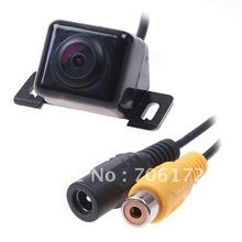 Promotion mini Car rear view camera wtih Waterproof wide viewing angle free shipping 2022 - buy cheap