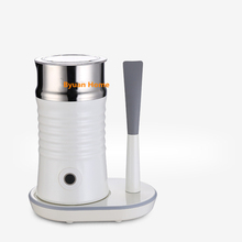 Espumador eléctrico portátil totalmente automático, máquina de espuma y calefacción para café, capuchino, latte, novedad 2024 - compra barato
