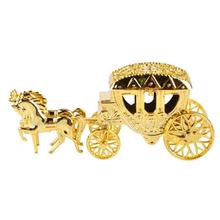 Carriage Candy Case Chocolate Gift Birthday Party Wedding Decoration Marriage Charm Shower Favor Candy Boxes Wedding 2024 - buy cheap