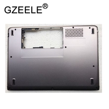 GZEELE new Bottom Case For Dell for Vostro 3360 V3360 Bottom Base Chassis D Cover Case shell Laptop lower case notebook Replace 2024 - buy cheap