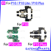 Substituição de cabo conector micro flexível, porta de carregamento, plugue conector para huawei p10 lite p10 plus 2024 - compre barato