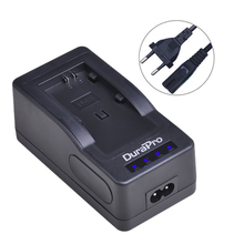 DuraPro 1Pc LED Quick Rapid Charger Universal for Canon BP-808 BP-828 BP-820 HFM300 HFM30 HFG30 HFG10 HFM40 HFM400 HFS30 Battery 2024 - buy cheap