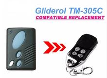 Gliderol TM-305C, запасной пульт дистанционного управления для гаражной двери 2024 - купить недорого