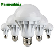 E27 Energy Saving LED Bulb Light Lamp 3W/5W/7W/9W/12W/15W LED Lamps SMD 220V 2024 - buy cheap