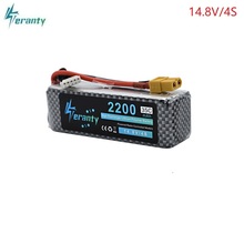 14.8v 2200mAh 35C LiPo Battery T/XT60/JST/EC5 Plug 14.8v Rechargeable 4S Lipo lithium Battery For RC Car Airplane Helicopter 2024 - buy cheap