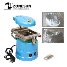 Zonesun-máquina de formação e moldagem para dentistas, equipamento dentário 110v/220v 1000w 2024 - compre barato