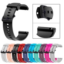 20mm silicone replace strap For Samsung Galaxy Watch Active 42mm bracelet band for Gear S2 Sport wristband accessories watchband 2024 - buy cheap