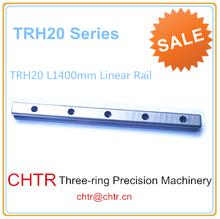 High Precision Low  Manufacturer Price 1pc TRH20 Length 1400mm Linear Guide Rail Linear Guideway for CNC Machiner 2024 - buy cheap