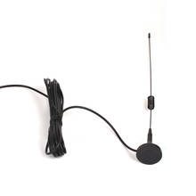 HYS 5 шт. UT-102UV антенны Walkie Talkie двухдиапазонный VHF/UHF 144/430 мГц антенна для любительского два способ радио 2024 - купить недорого