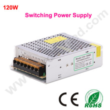 1pcs Switching power supply 24v 120w, free shipping new ceritified led driver ac 220 dc 24, 24 volt power supply transformer 2024 - buy cheap