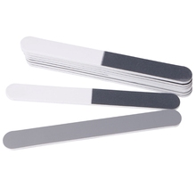 1pc Nail Art Shiner Buffer 3 Sides Polish Sanding File Manicure Polisher Tool 2024 - buy cheap