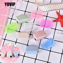 Wholesale 4/5Pcs/set Travel Tooth Brush Head Cover Holder Toothbrush Headgear Hiking Camping Brush Cap Case 2024 - buy cheap