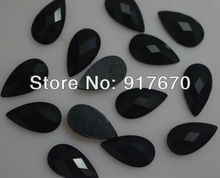 Wholesale droplet resin rhinestone cabochon,10*18mm epoxy bead rhinestone in bulk 1000pcs resin transfers motif diy accessories 2024 - buy cheap