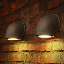 Lámpara LED de pared Retro Para loft, barra de luz de hierro vintage, 3W, industrial, para dormitorio, escalera, club, sala de estar, pasillo, cafetería 2024 - compra barato