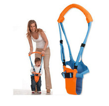 New 2017 Baby Toddler Harness Bouncer Jumper Help Learn To Moon Walk Walker Assistant 2024 - buy cheap