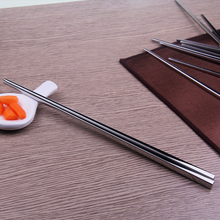 Buy Stainless Steel Metal Chopsticks Chop Sticks Korean Style Baguette Chinoise Palillos Metalicos Palillos De Acero In The Online Store Shop Store At A Price Of 5 58 Usd With Delivery Specifications Photos