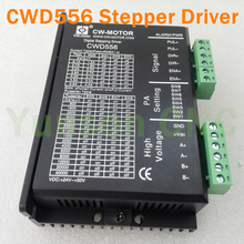 CWD556 2Phase Digital Stepper Motor Drive 20-50VDC 0.1A to 5.6A Compatible with Leadshine DM556 for NEMA23 NEMA34 stepper motor 2024 - buy cheap