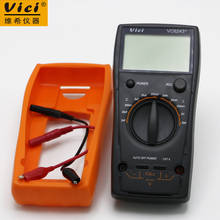 VICI VC6243+ LC Meter 1999 counts Inductance 2mH-20H Capacitance 2nF-2000uF Digital high-precision atuo power off 2024 - buy cheap