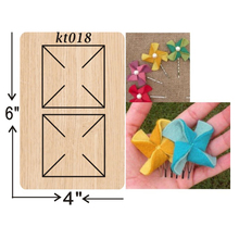 Handmade windmill cutting dies 2019 new die cut &wooden dies Suitable  for common die cutting  machines on the market 2024 - buy cheap