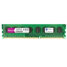 Kllisre ram DDR3 4 ГБ 8 ГБ 1333 1600 PC3 память 1.5В Настольный Dimm 2024 - купить недорого